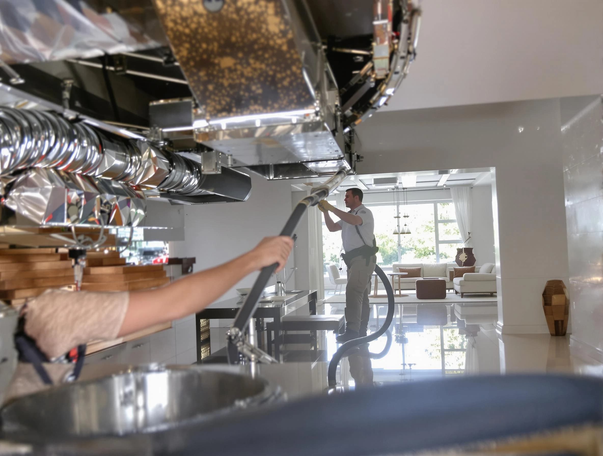 AC Duct Cleaning service in Castle Pines Village, CO