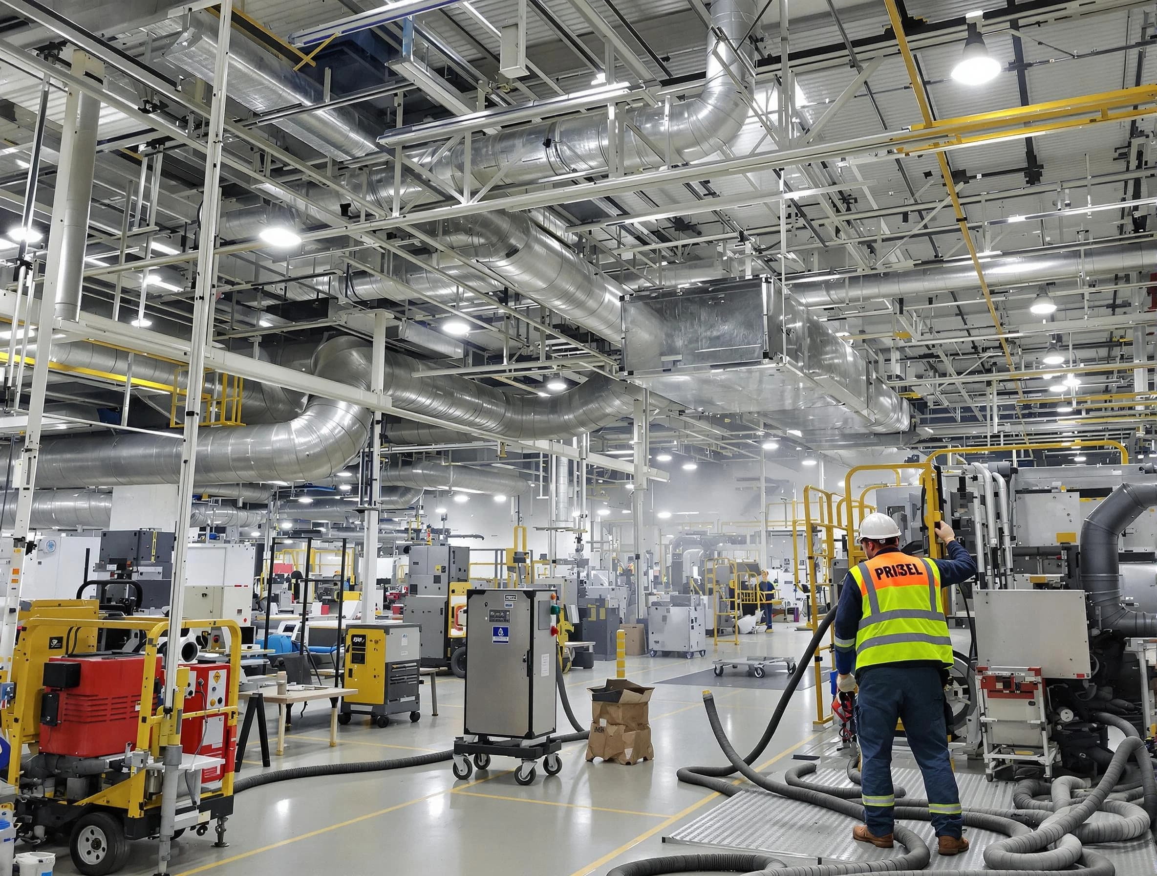 Industrial Cleaning service in Castle Pines Village, CO