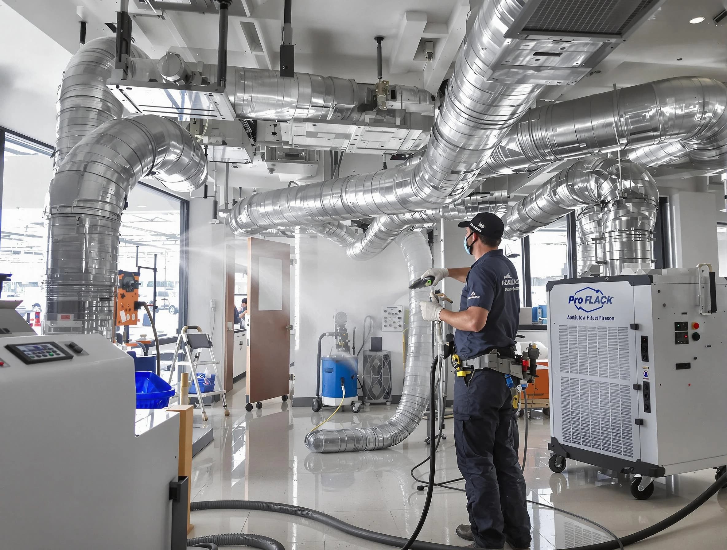 Negative Pressure service in Castle Pines Village, CO